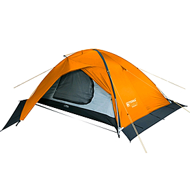 Палатка двухместная Terra Incognita Stream 2 оранжевая