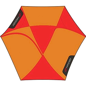 Палатка двухместная Hannah Crag mandarin red/vivid orange