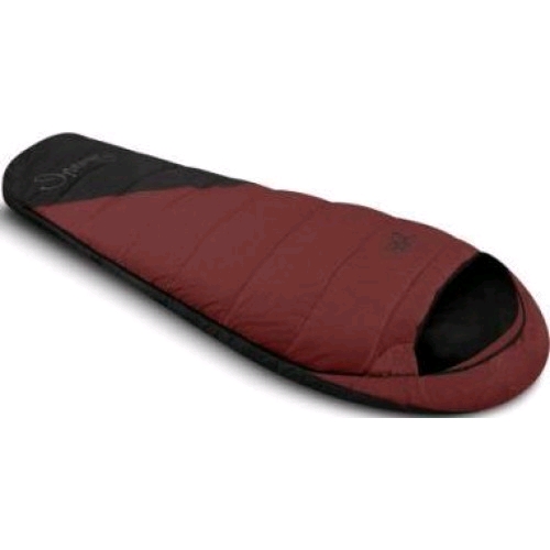 

Мешок спальный (спальник) Hannah Blossom raven/molten lava 185 левый