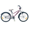 Велосипед детский Leon Melissa 2014 - 20", белый (SKD-LN-20-002-1)