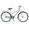 Велосипед городской женский Leon Solaris Lady 2014 - 26", рама - 17", белый (SKD-LN-26-001-1)