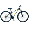 Велосипед горный Leon TN 85 2014 - 29", рама - 16", черно-желтый (SKD-LN-29-000-1)