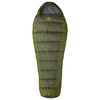 Мешок спальный (спальник) трёхсезонный Pinguin Trekking R PNG 2115 правый зеленый