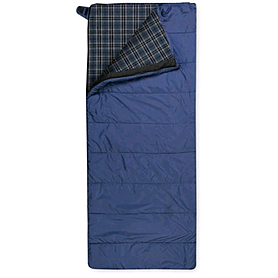 Мешок спальный (спальник) Trimm Tramp 185 левый синий