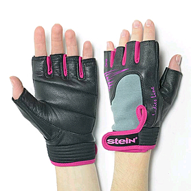 Перчатки спортивные Stein Cory GLL-2307 черные