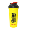 Шейкер Smart Shake 700 мл желто-черный