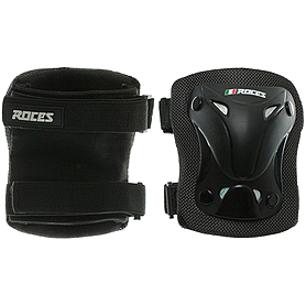 Защита для катания (налокотники) Roces Elbow Pad черные, размер L