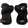 Защита для катания (комплект) Roces 3-pack protective set черная, размер L - Фото №4