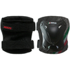 Защита для катания (комплект) Roces 3-pack protective set черная, размер М - Фото №2