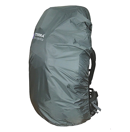 

Чехол для рюкзака Terra Incognita RainCover XL серый