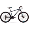 Велосипед горный Romet Rambler 2.0 2015 - 26", рама - 14", графит (1526281-14)