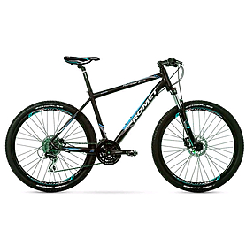 Велосипед горный Romet Rambler 2.0 2015 - 27,5", рама - 19", графит (1527313-19)