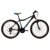Велосипед гірський Romet Rambler JR 2015 - 26 ", рама - 17", чорно-синій (1526269-17)