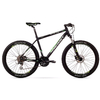 Велосипед горный Romet Rambler 2.0 2015 - 27,5", рама - 21", черно-зеленый (1527316-21)