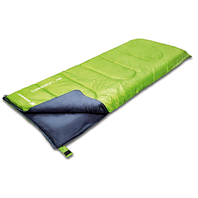 Мешок спальный (спальник) Nordway Oregon зеленый правый N2221M