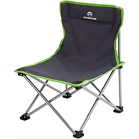 Стул складной Outventure (41х32,5х55 см) графитовый