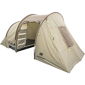 Палатка шестиместная Nordway Camper 4+2