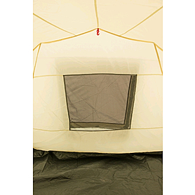 Палатка шестиместная Nordway Camper 4+2 - Фото №3