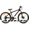 Велосипед горный Ardis Silver Bike 500-2 - 26", рама - 16", черно-серый (03013-16-R)