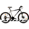 Велосипед горный Ardis Jetix 2 - 26", рама - 19", черно-серный (01141)