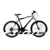 Велосипед горный Ardis Forse - 26", рама - 19", черно-серый (0109-19-S)