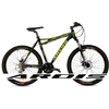 Велосипед горный Ardis Dinamic - 26", рама - 19,5", черный глянцевый (0139-19.5-GL)