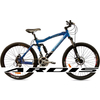 Велосипед горный Ardis Corsair - 26", рама - 17", сине-черный (0210-17-BL)