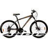 Велосипед горный Ardis Vinsent 2016 - 26", рама - 19,5", оранжево-серый (0134-19.5)