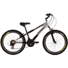 Велосипед підлітковий гірський Ardis Forse - 24 ", рама - 12", чорно-Сірий (0109-12-S)