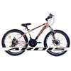 Велосипед подростковый горный Ardis Racer - 24", рама - 13", бело-красный (05051-R)