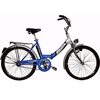 Велосипед міський жіночий Ardis Fold CK 2015 - 24 ", рама - 17", синій (0807)