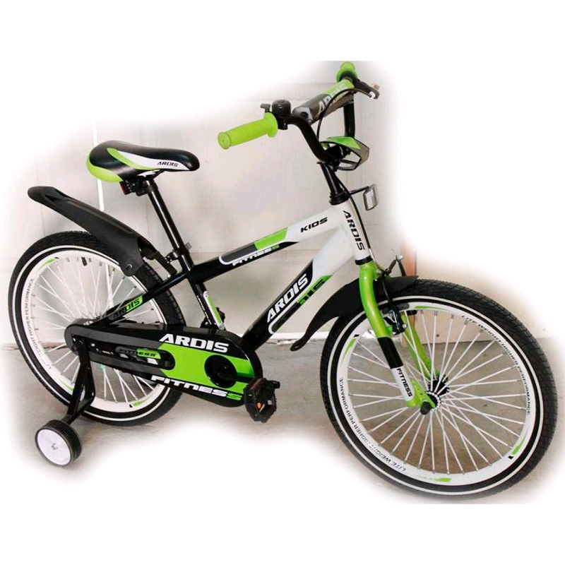 

Велосипед детский Ardis Fitness BMX - 20", черный (A20BMX08)