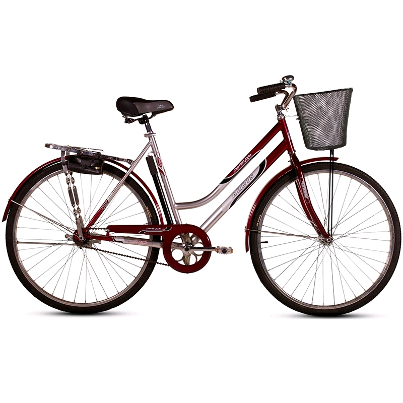 Велосипед городской женский Ardis Лыбидь с корзиной 2015 - 28