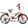 Велосипед детский Ardis Summer BMX - 20", бело-красный (A20BMX09-2)