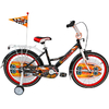 Велосипед детский Ardis Dakar BMX - 20", черный (A20BMX15-2)