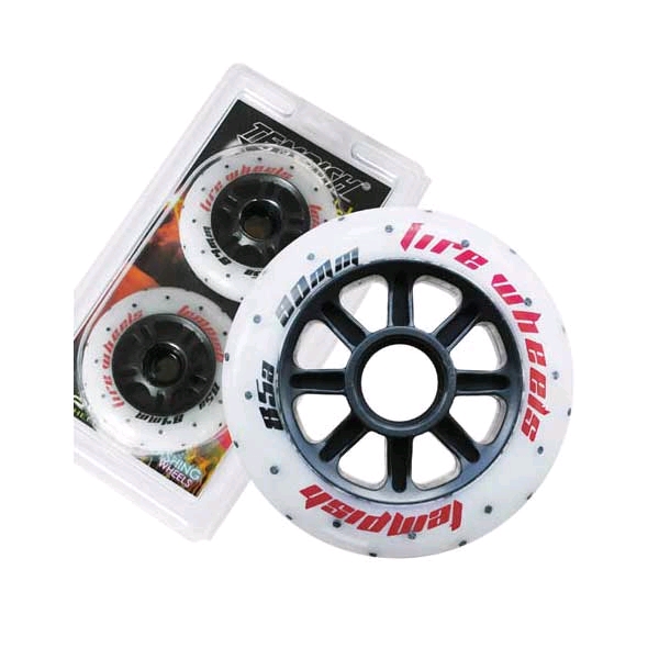 

Колеса для роликiв FIRE 84x24 85A Tempish 1010000421