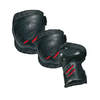 Защита для катания (комплект) Tempish Cool max черная, размер - XL