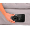 Кровать надувная односпальная Intex 66964 (191х99х51 см) - Фото №4