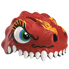 Шлем анимированный Crazy Safety 3D Китайский Дракон