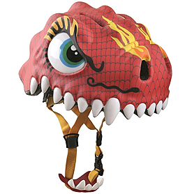 Шлем анимированный Crazy Safety 3D Китайский Дракон - Фото №2