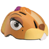 Шлем анимированный Crazy Safety 3D Белка с фонариком