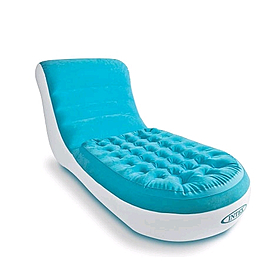 Кресло надувное Intex Splash Lounge 68880 (170х84х81 см)