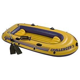 Лодка надувная Challenger 3 Intex 68370