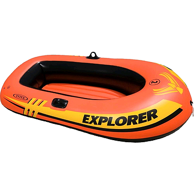 Лодка надувная Explorer 200 Intex 58330