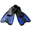 Ласты с открытой пяткой Dorfin Seals F16 синие, размер - S(34-38)