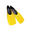 Ласты с закрытой пяткой Dorfin (ZLT) желтые, размер - 38-39