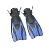 Ласты с открытой пяткой Dorfin (ZLT) синие, размер - 38-41 PL-448-BL-38-41