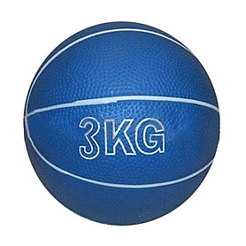 Мяч медицинский (медбол) 3 кг SC-8407