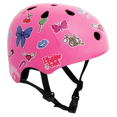 

Шлем Stateside Skates Girl’s Sticker, размер - S-M (53-56 см)