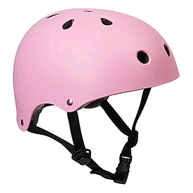 Шлем Stateside Skates pink, размер - XXS-XS (49-52 см)